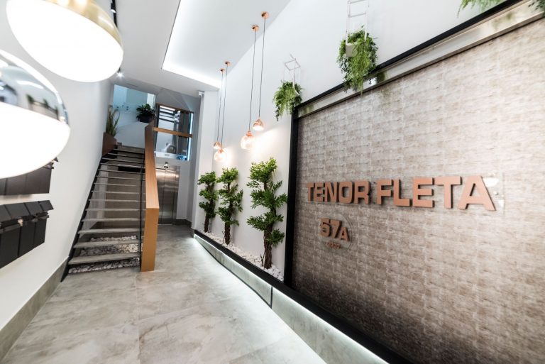 Edificio sin ascensor en zaragoza